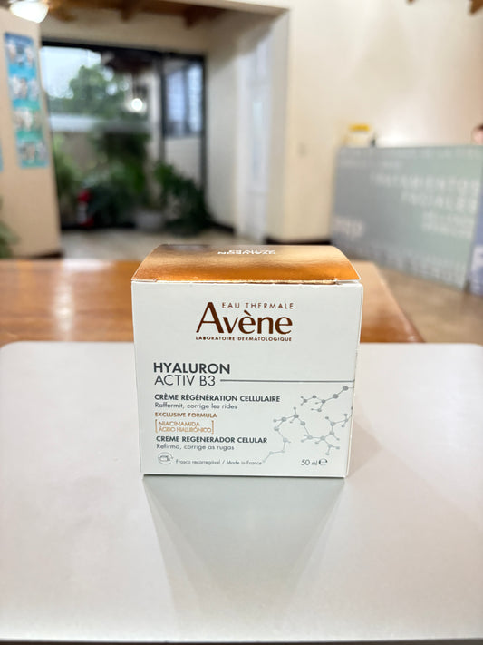 AVENE HYALURON ACTIV B3 CREMA REGENERADORA 50ML