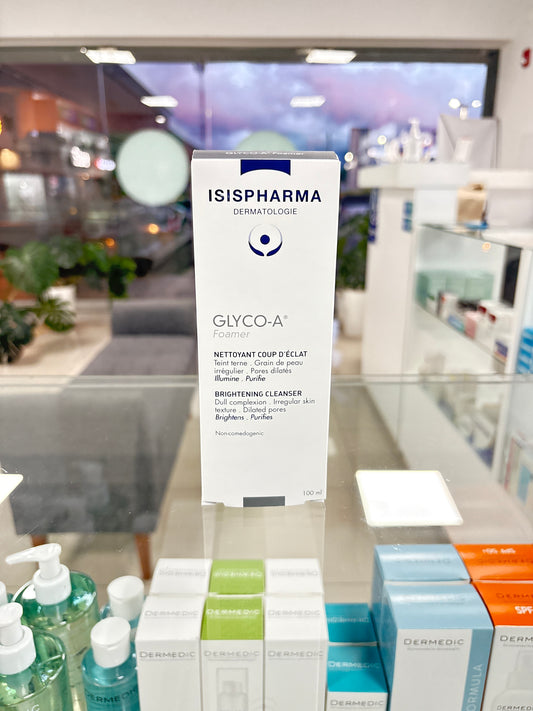 ISISPHARMA GLYCO A FOAMER 100ML