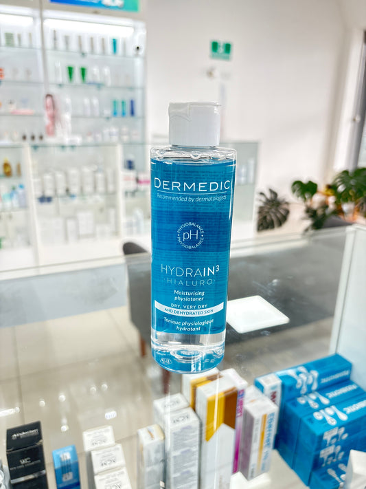 DERMEDIC HYDRAIN FISIOTONICO HIDRATANTE 200ML
