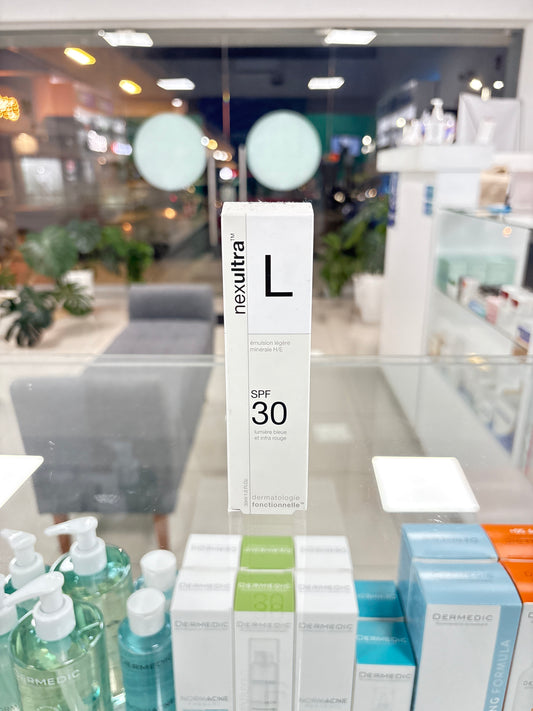 NEXULTRA L EMULSION SPF30 30ML