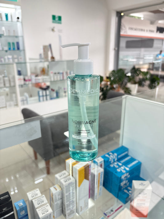 DERMEDIC NORMACNE GEL LIMPIADOR 200ML