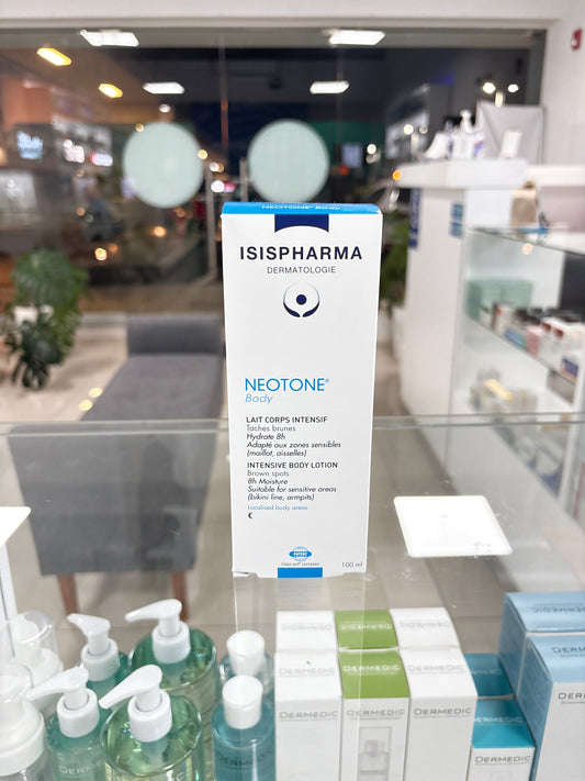 ISISPHARMA NEOTONE BODY 100ML