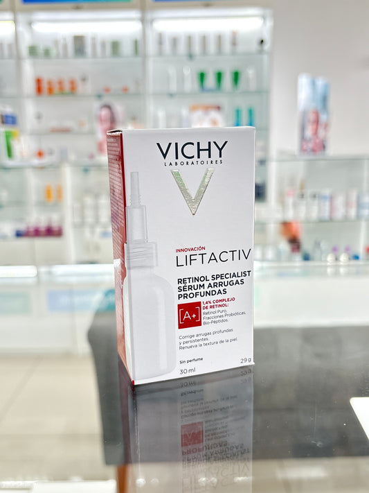 VICHY RETINOL A 30ML SERUM