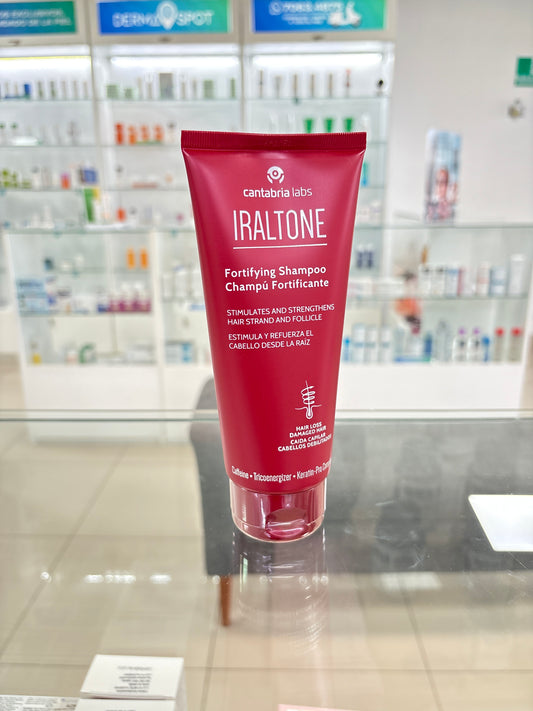 UNIDERMA IRALTONE CHAMPU FORTIFICANTE