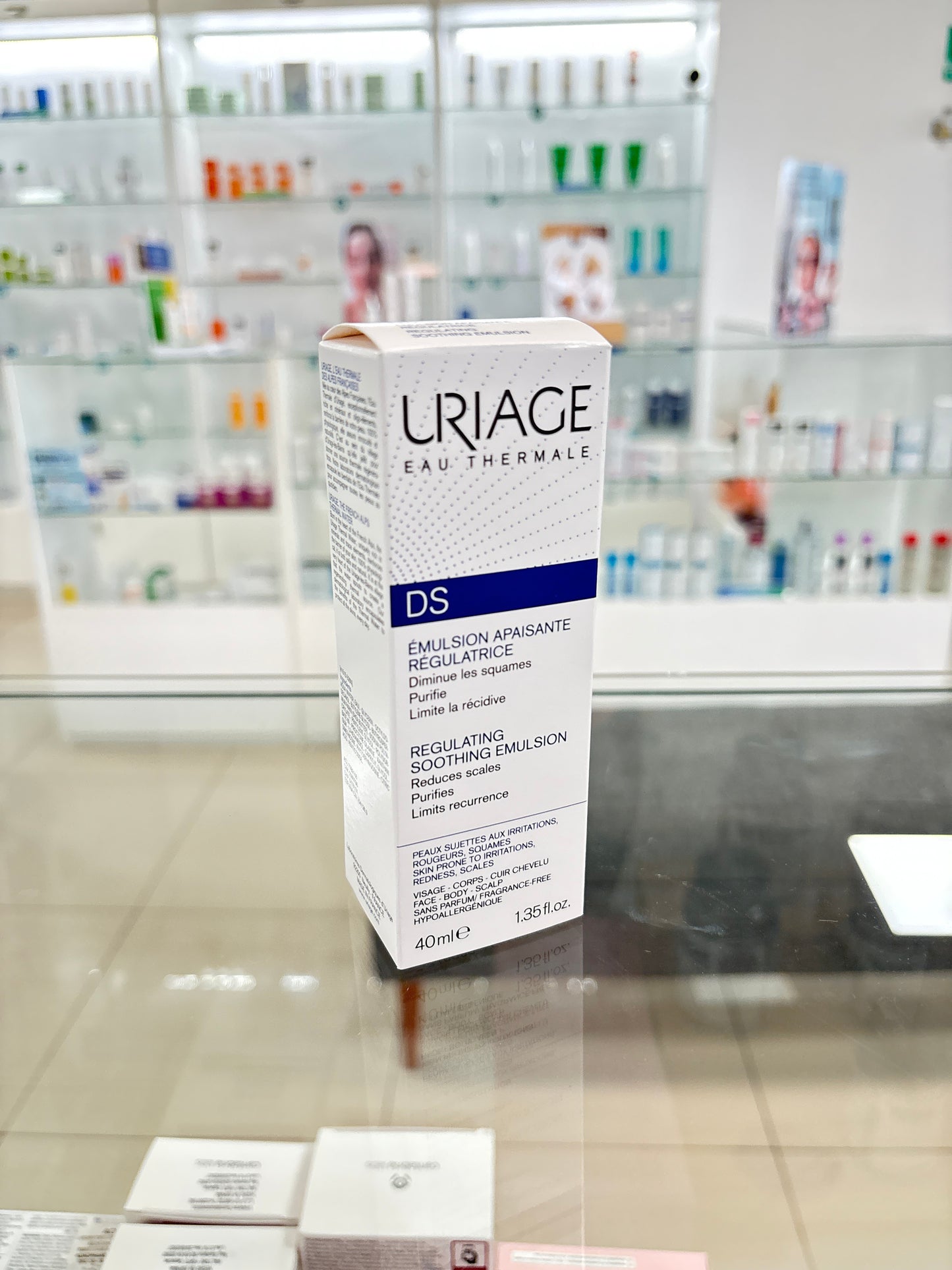 URIAGE DS EMULSION 40ML