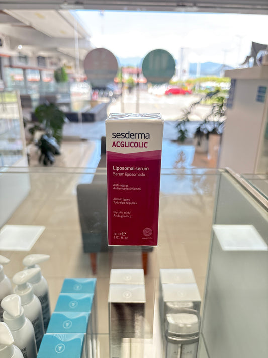SESDERMA ACGLICOLIC LIPOSOMAL SERUM 30ML