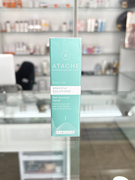 ATACHE OILY SK SPECIFIC SOLUTIONS GEL PUNTUAL 15ML