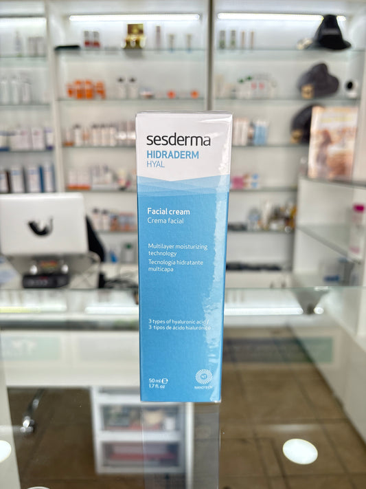 SESDERMA HIDRADERM HYAL CREMA FACIAL 50ML