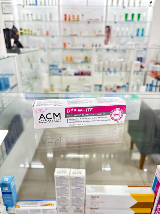 ACM DEPIWHITE CONTORNO DE OJOS 15ML
