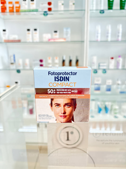 ISDIN COMPACT BRONCE 10G