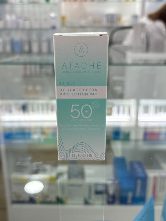 ATACHE BE SUN DELICATE STICK SPF50 13G