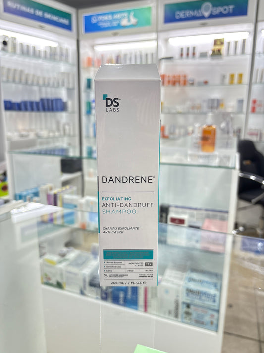 DS LAB DANDRENE ANTI DANDRUFF SHAMPOO