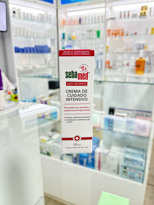 SEBAMED CREMA DE CUIDADO INTENSIVO 50ML