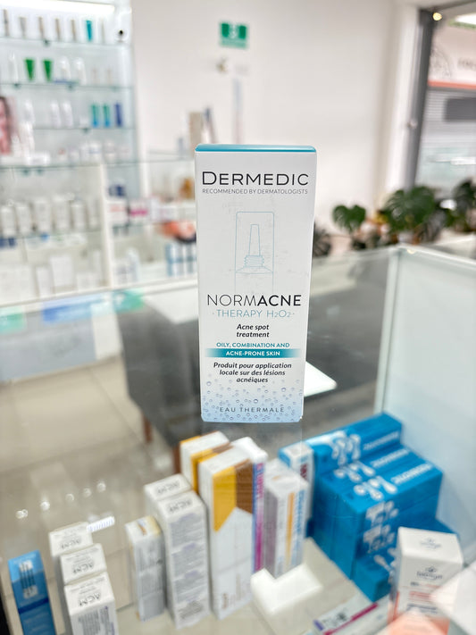 DERMEDIC NORMACNE CORRECTOR IMPERFECCIONES LOCAL 15ML