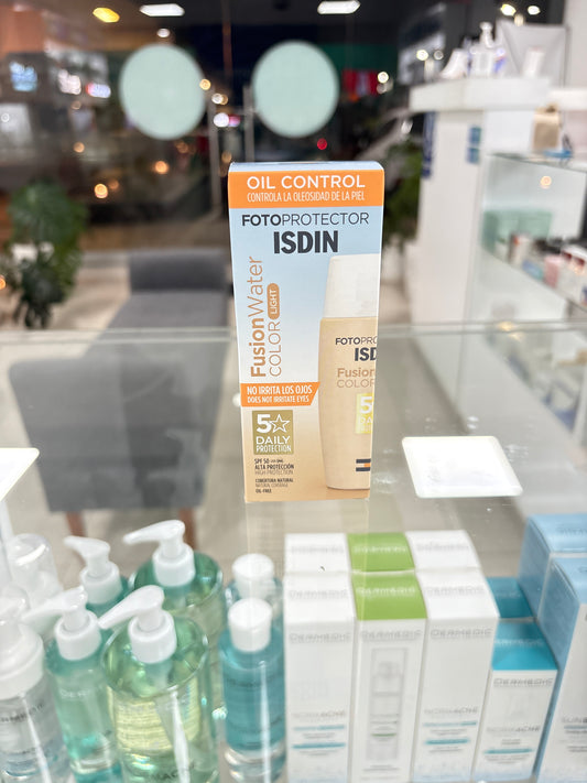 ISDIN FOTOPROTECTOR FUSION WATER LIGHT