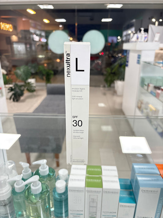 NEXULTRA L EMULSION SPF30 75ML