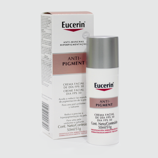 EUCERIN ANTIPIGMENTO CREMA FACIAL DIA 50ML