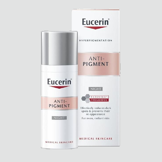EUCERIN ANTIPIGMENTO CREMA FACIAL NOCHE 50ML