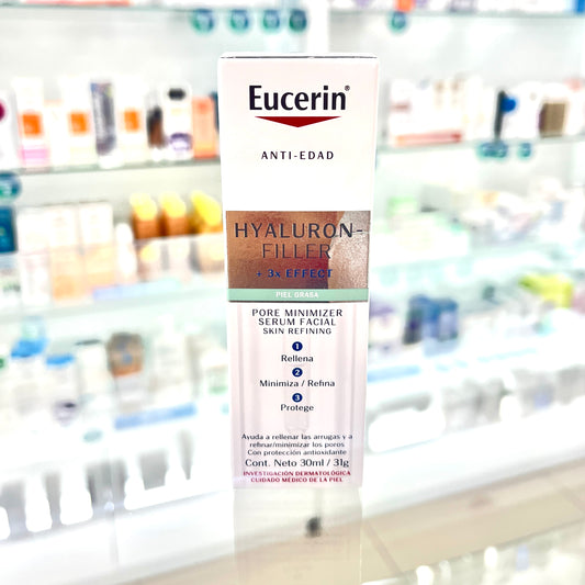 EUCERIN HYALURON FILLER PORE MINIMIZER 30ML