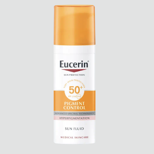 EUCERIN PIGMENT CONTROL FPS50 50ML