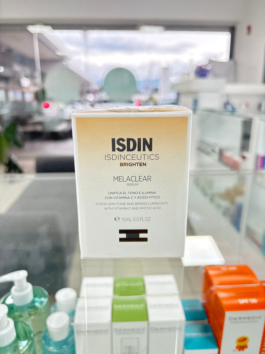 ISDIN MELACLEAR SERUM CORRECTOR 15ML