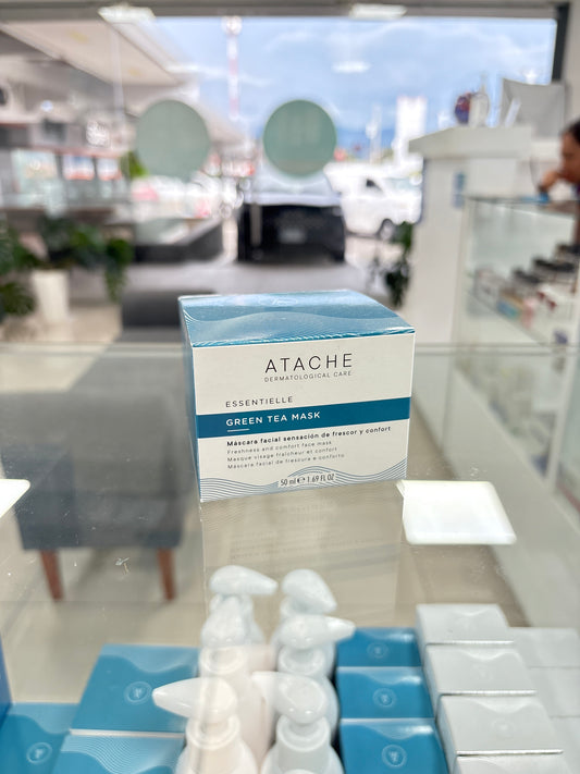 ATACHE ESSENTIELLE GREEN TEA MASK 50ML