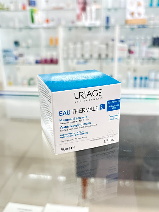 URIAGE MASCARILLA DE AGUA 50ML