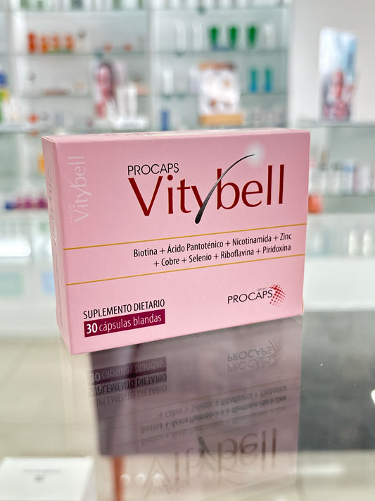 VITYBELL CAP X30