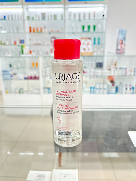URIAGE AGUA MICELAR PIEL SENSIBLE 250ML