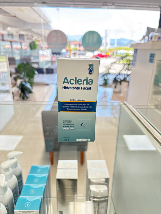 MEDIHEALTH ACLERIA HIDRATANTE FACIAL 50G