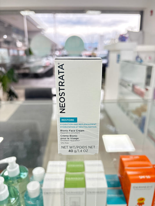 NEOSTRATA BIONIC FACE CREAM 40G