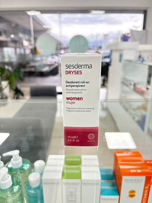 SESDERMA DRYSES MUJER 75ML