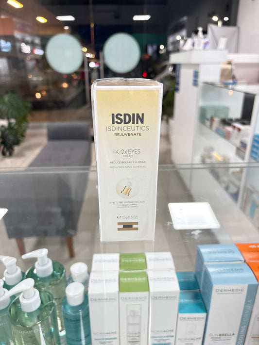 ISDIN K OX EYES CREMA OJERAS 15GRS