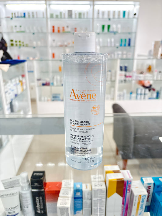 AVENE LOCION MICELAR LIMPIADORA 400ML