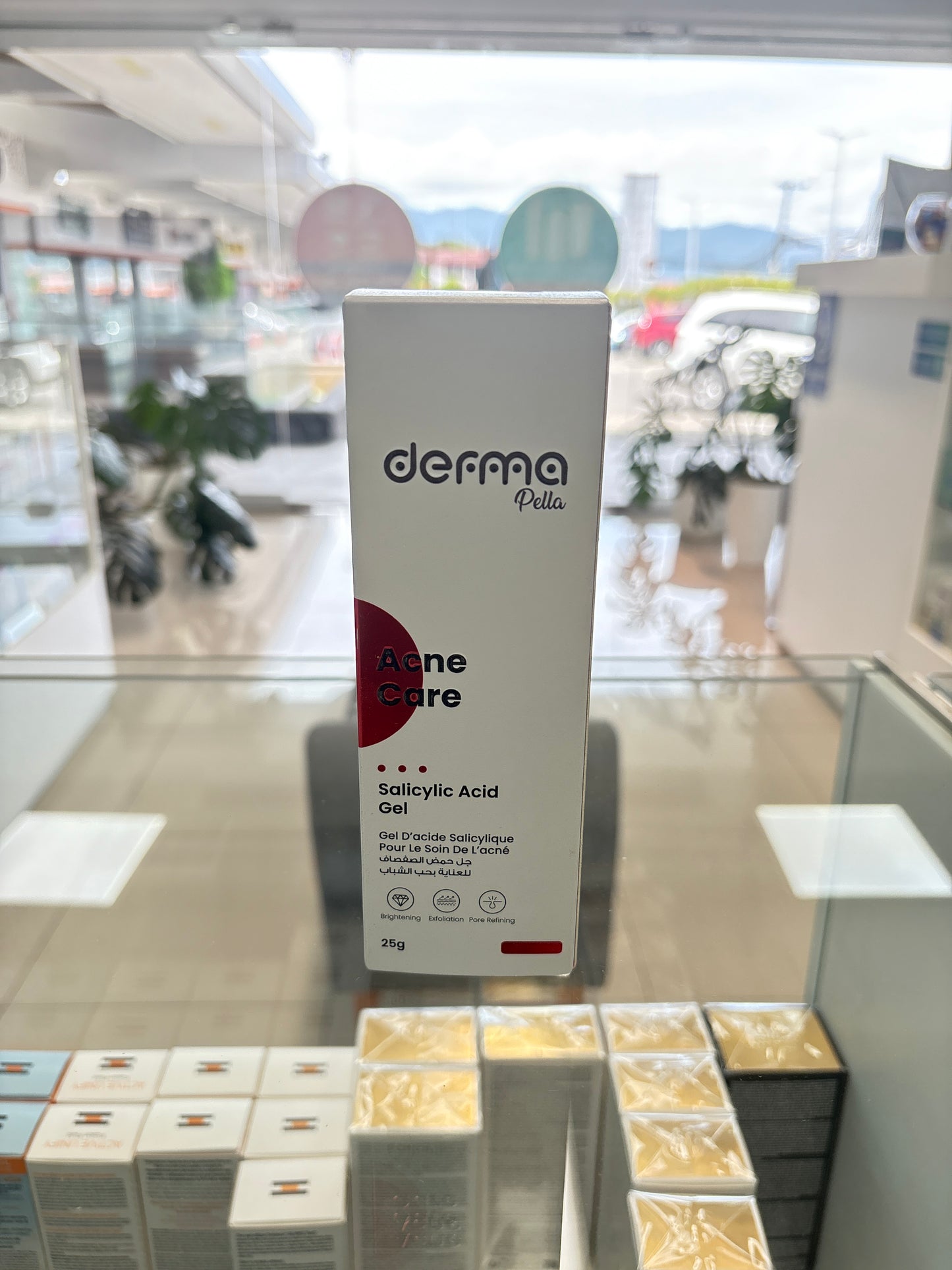 PELLA ACNE CARE 25G