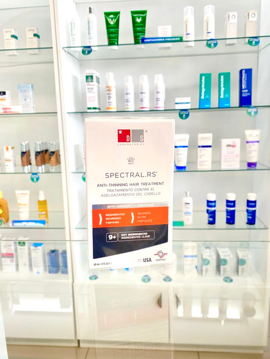 DS LAB SPECTRAL RS