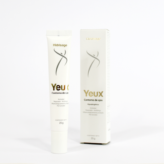 HIDRISAGE YEUX CONTORNO DE OJOS 20GR