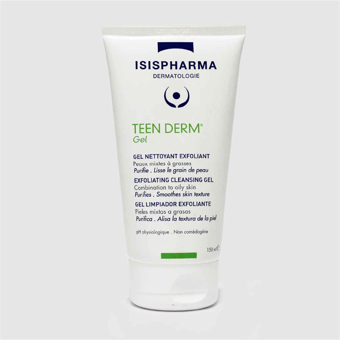 ISISPHARMA TEEN DERM GEL 150ML