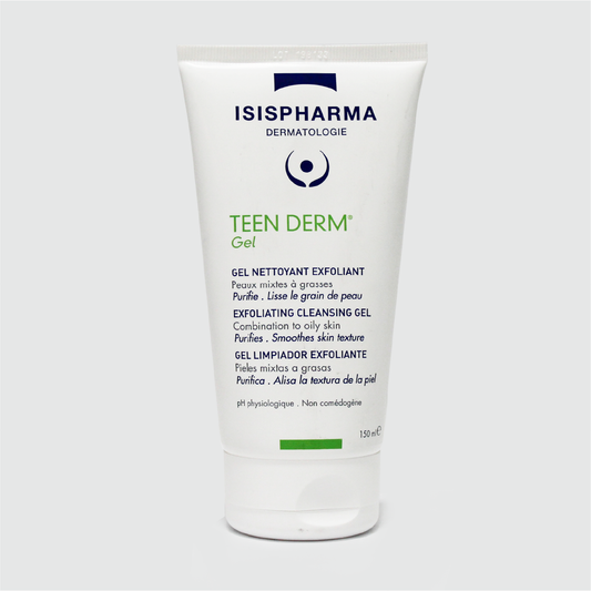 ISISPHARMA TEEN DERM GEL 150ML