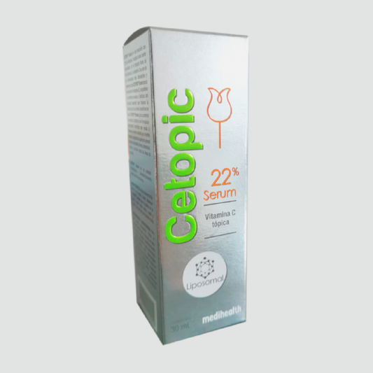 MEDIHEALTH CETOPIC SERUM 30ML