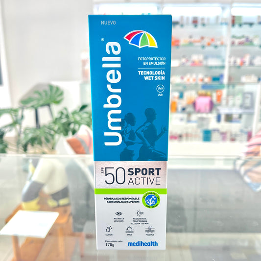 MEDIHEALTH UMBRELLA SPORT ULTRA 50FPS+ 50G