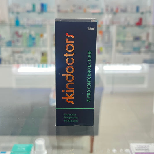 SKC SUERO CONTORNO DE OJOS 15ML